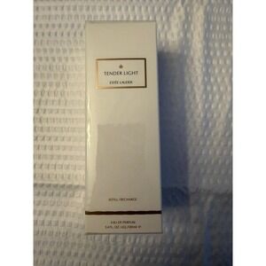 Estee Lauder Tender Light Eau de Parfum Refill 3.4 oz 100ml EDP New Sealed